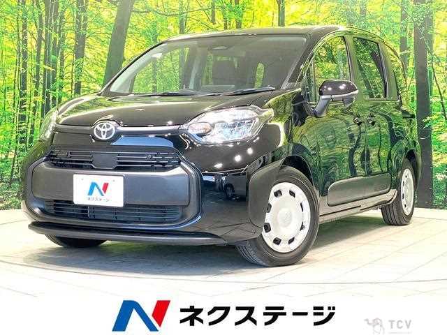 2024 Toyota Sienta
