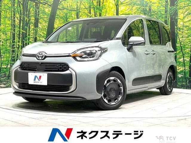 2023 Toyota Sienta