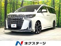 2019 Toyota Alphard G
