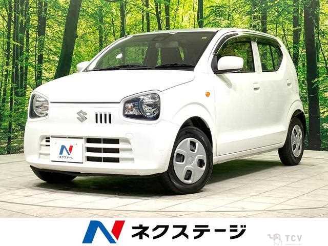2020 Suzuki Alto