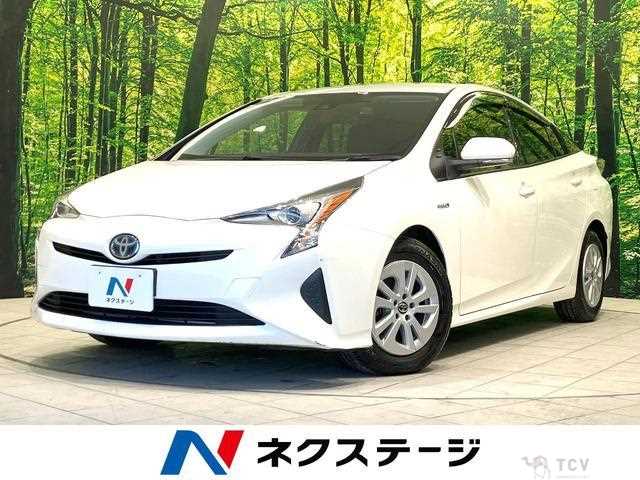 2018 Toyota Prius