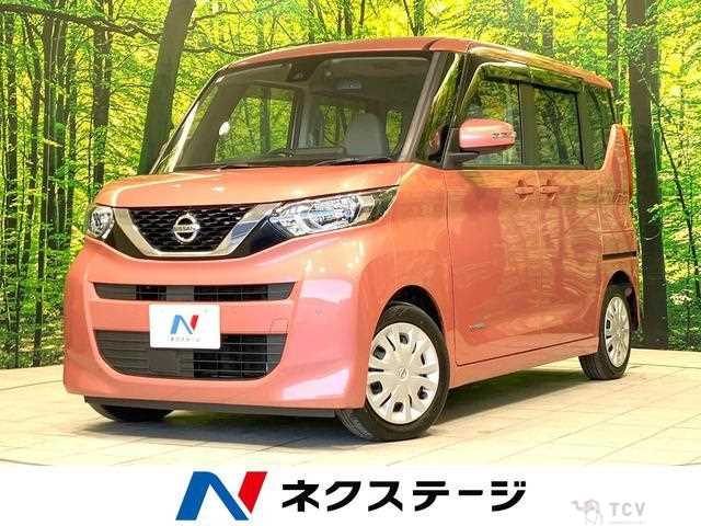 2021 Nissan ROOX