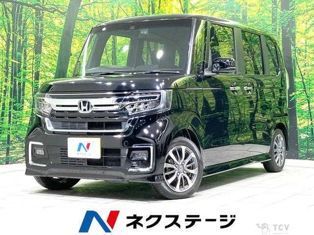 2020 Honda N BOX