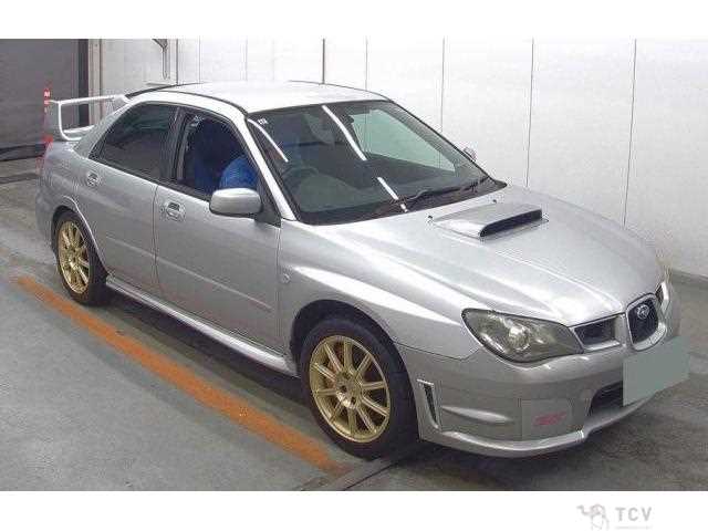 2005 Subaru Impreza