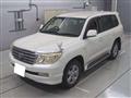 2008 Toyota Land Cruiser