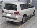 2008 Toyota Land Cruiser