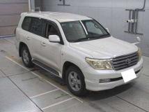 2008 Toyota Land Cruiser