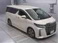 2018 Toyota Alphard G