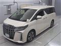 2018 Toyota Alphard G