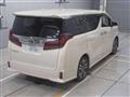 2018 Toyota Alphard G