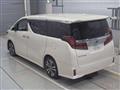 2018 Toyota Alphard G