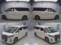 2018 Toyota Alphard G
