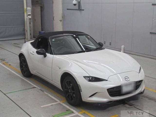 2022 Mazda Roadster