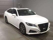 2018 Toyota Crown Hybrid