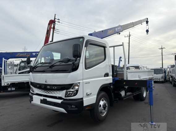 2025 Mitsubishi Fuso Canter