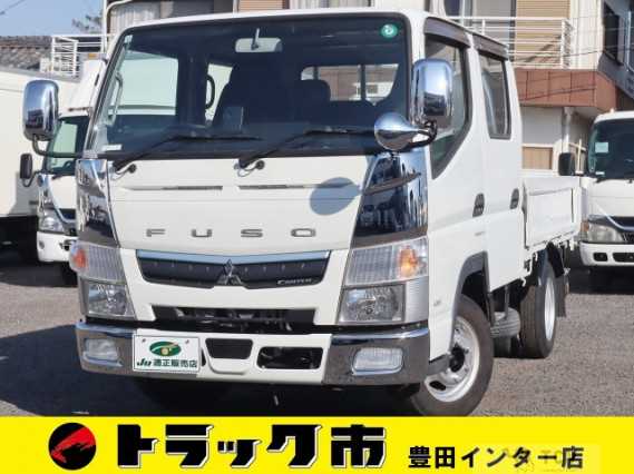 2019 Mitsubishi Fuso Canter
