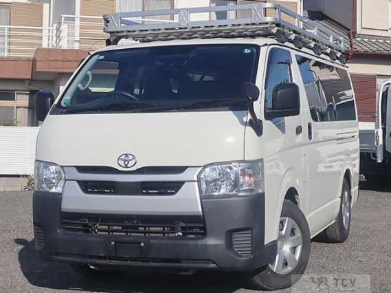 2020 Toyota Hiace Van