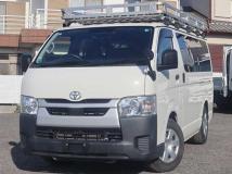2020 Toyota Hiace Van
