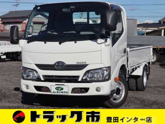 2018 Toyota Dyna Truck