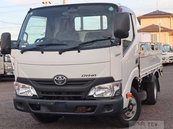 2018 Toyota Dyna Truck