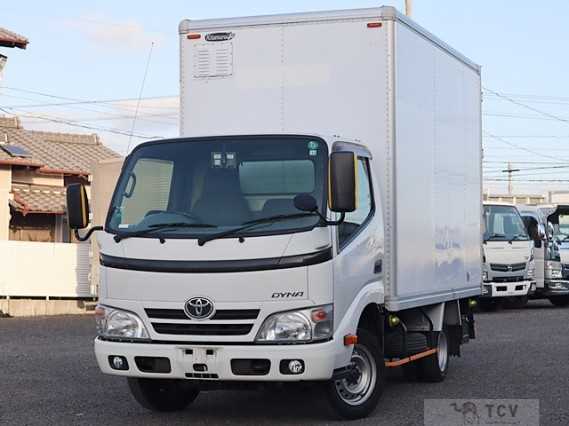 2016 Toyota Dyna Truck