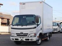2016 Toyota Dyna Truck