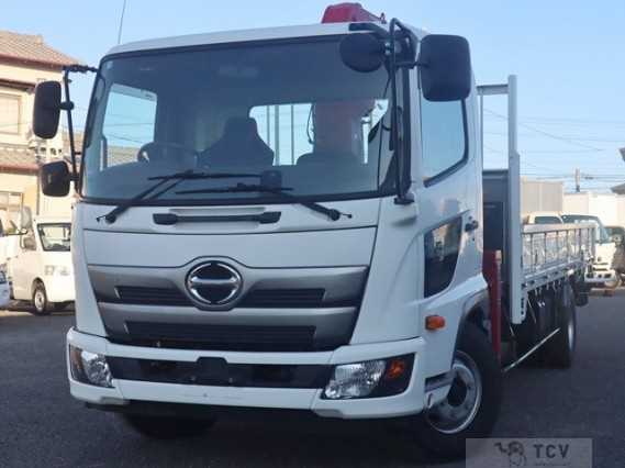 2018 Hino Ranger