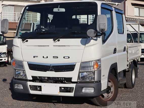 2018 Mitsubishi Fuso Canter