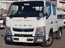 2018 Mitsubishi Fuso Canter
