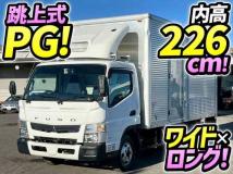 2016 Mitsubishi Fuso Canter