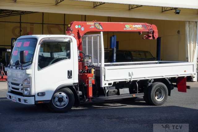 2019 Isuzu Elf Truck