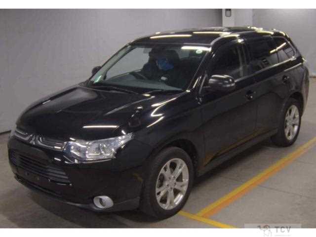 2012 Mitsubishi Outlander