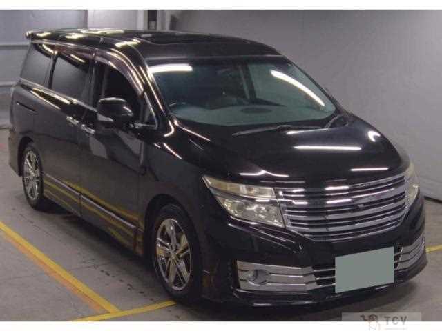 2011 Nissan Elgrand