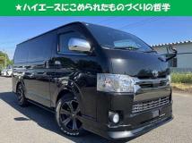 2019 Toyota Hiace Van