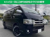 2019 Toyota Hiace Van
