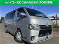 2020 Toyota Hiace Van