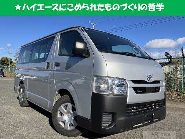 2021 Toyota Hiace Van