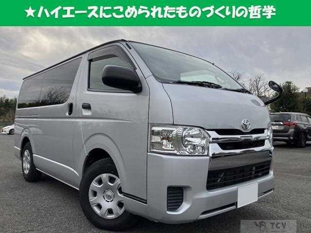 2019 Toyota Hiace Van