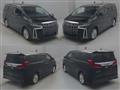 2020 Toyota Alphard G