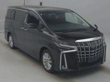 2020 Toyota Alphard G