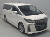 2020 Toyota Alphard G