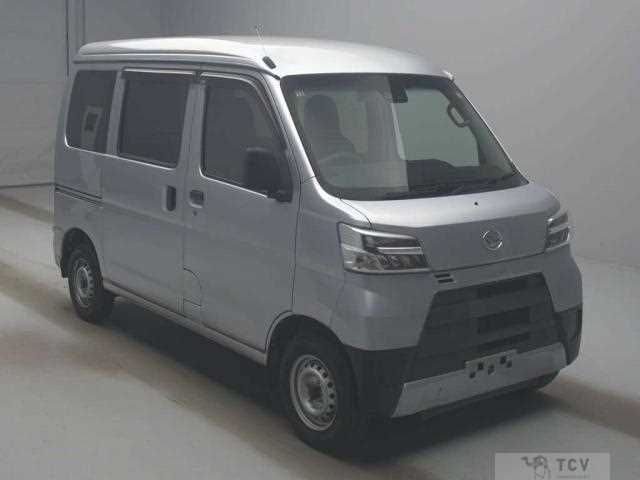 2021 Daihatsu Hijet Cargo