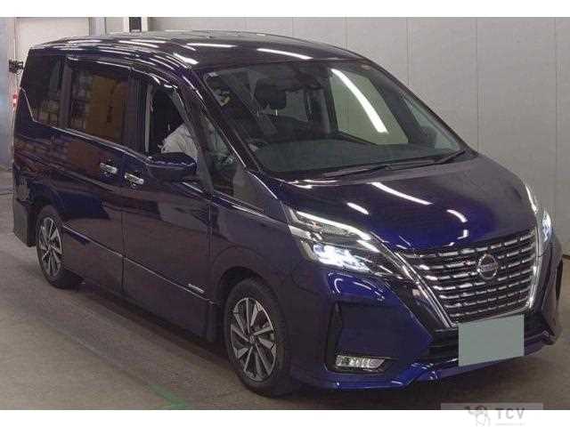 2021 Nissan Serena