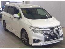 2015 Nissan Elgrand