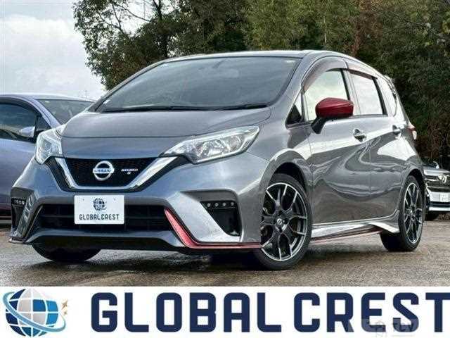 2017 Nissan Note