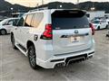 2022 Toyota Land Cruiser Prado