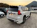 2022 Toyota Land Cruiser Prado