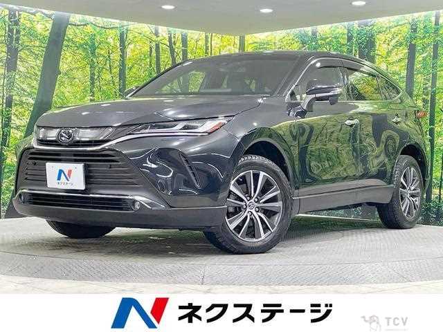 2020 Toyota Harrier