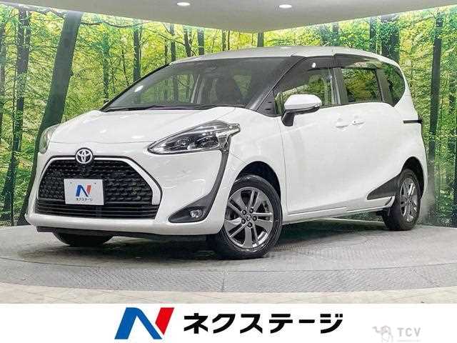 2018 Toyota Sienta