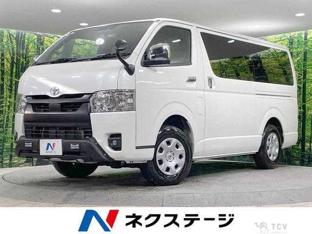2024 Toyota Hiace Van